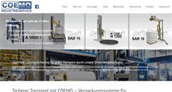 Desktop Screenshot of coemo.org